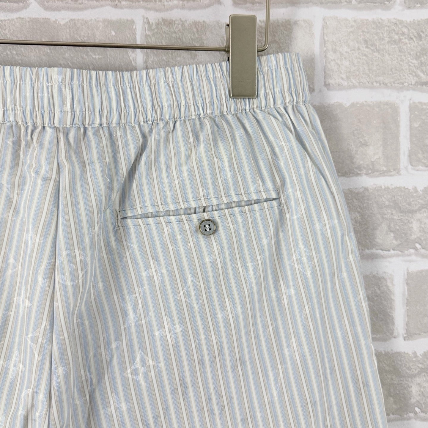 Light Blue Shorts