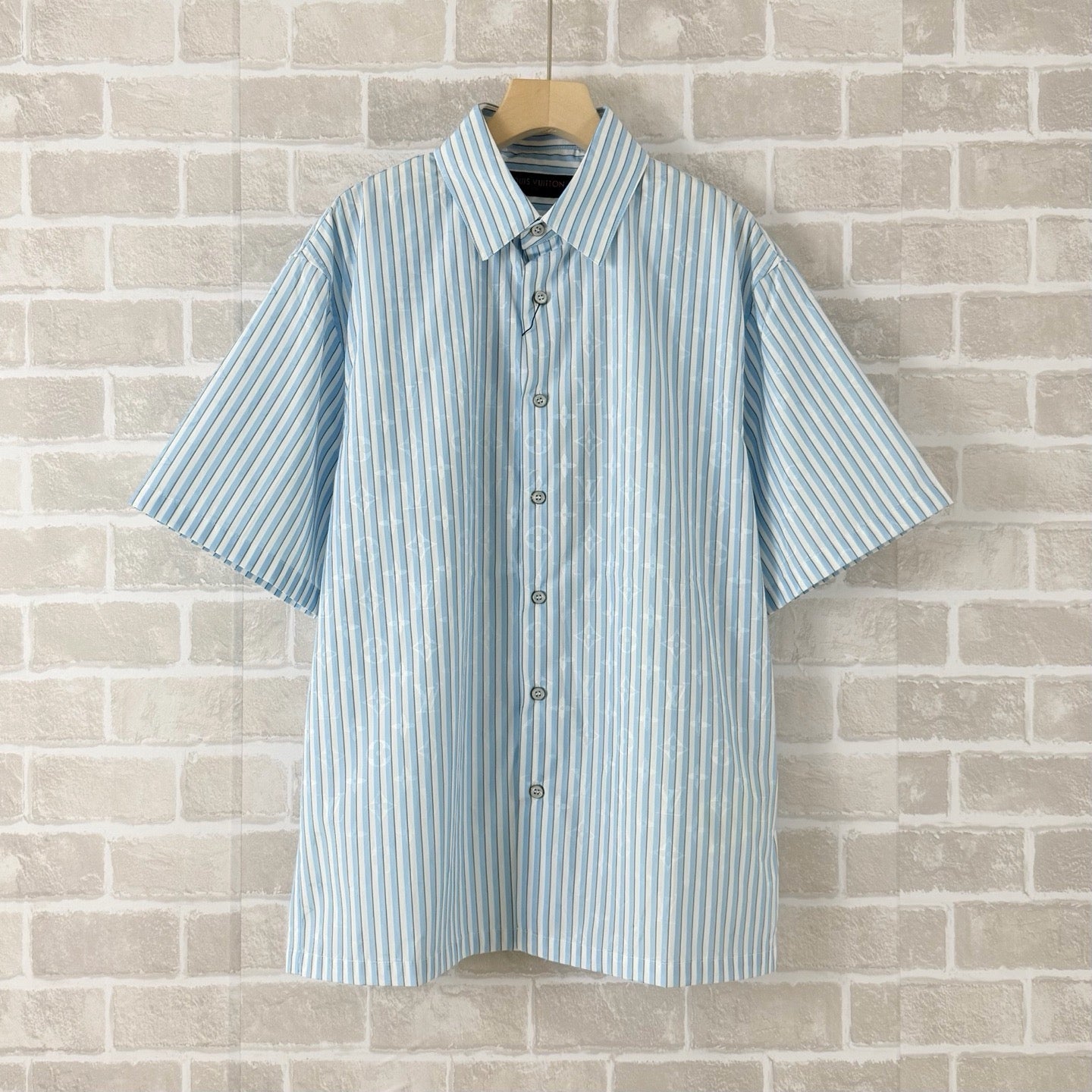 Sky Blue Shirt