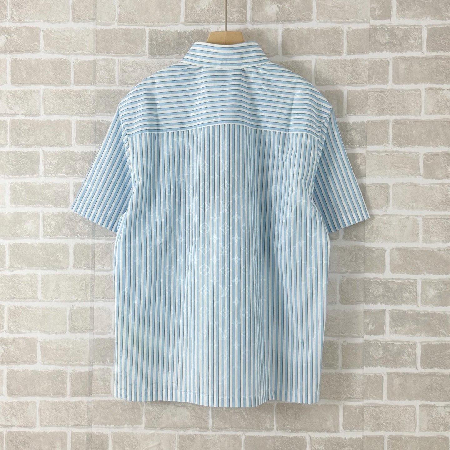 Sky Blue Shirt
