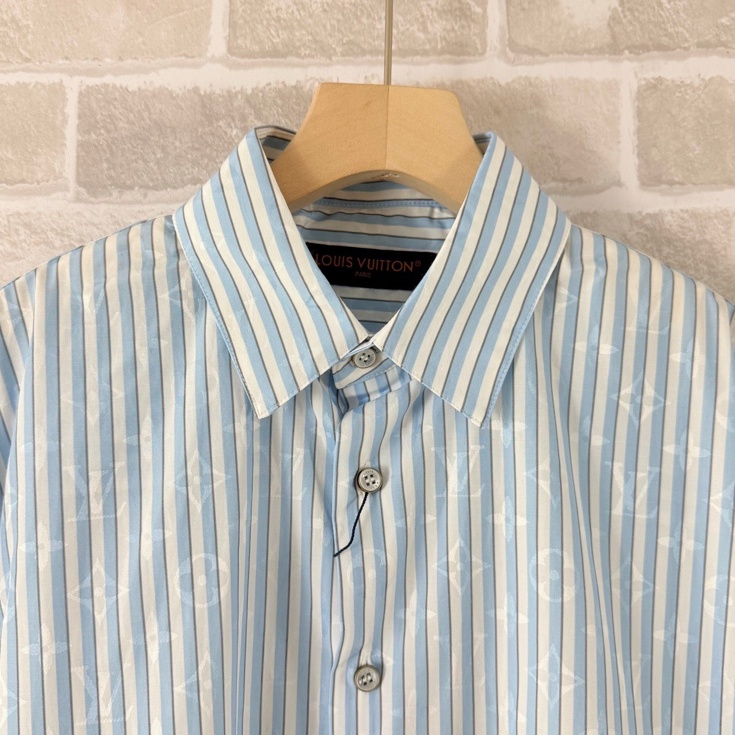 Sky Blue Shirt