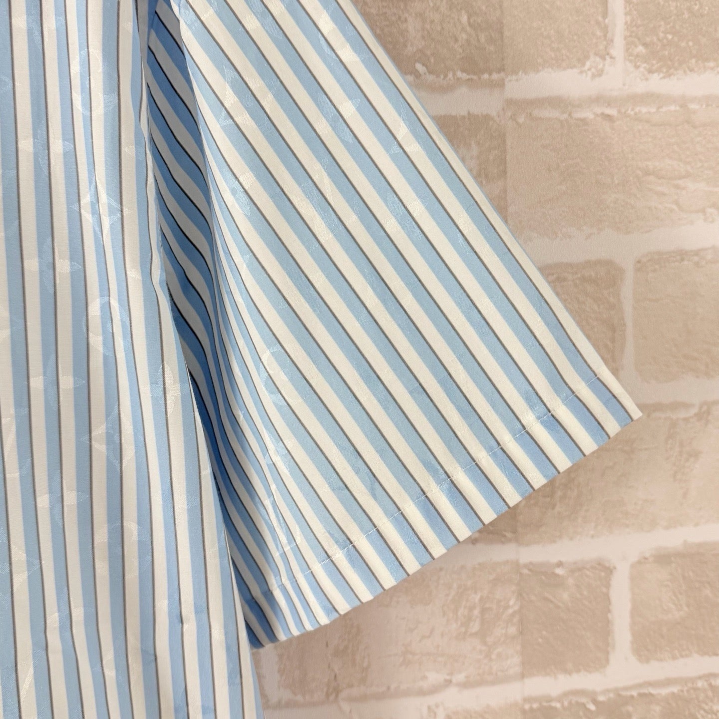 Sky Blue Shirt