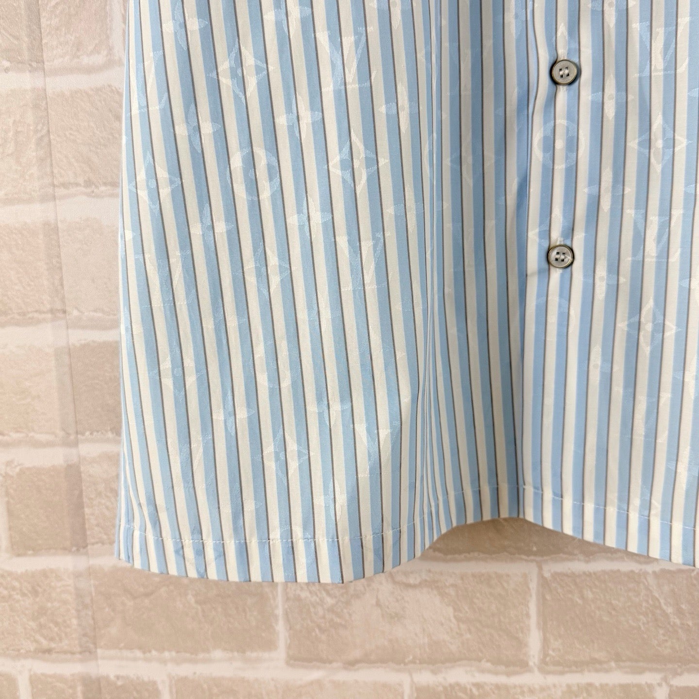 Sky Blue Shirt