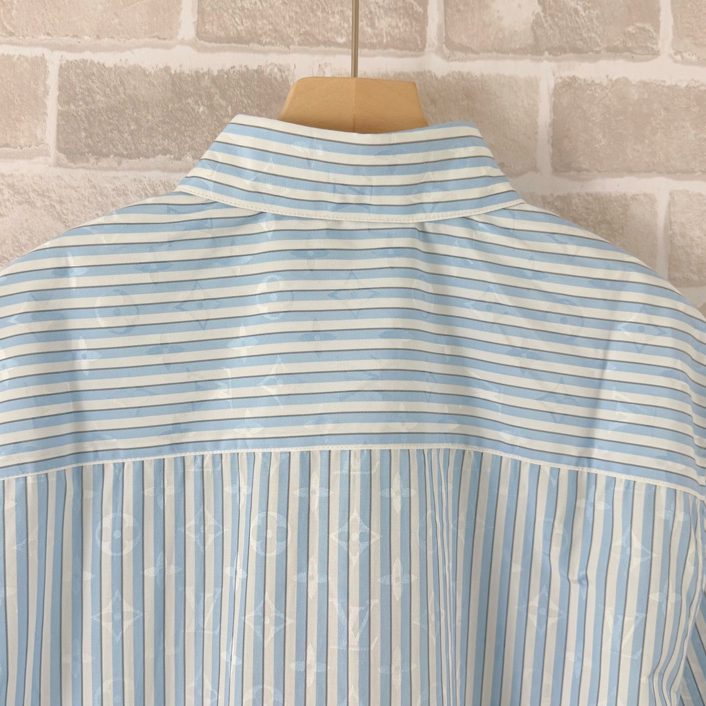 Sky Blue Shirt
