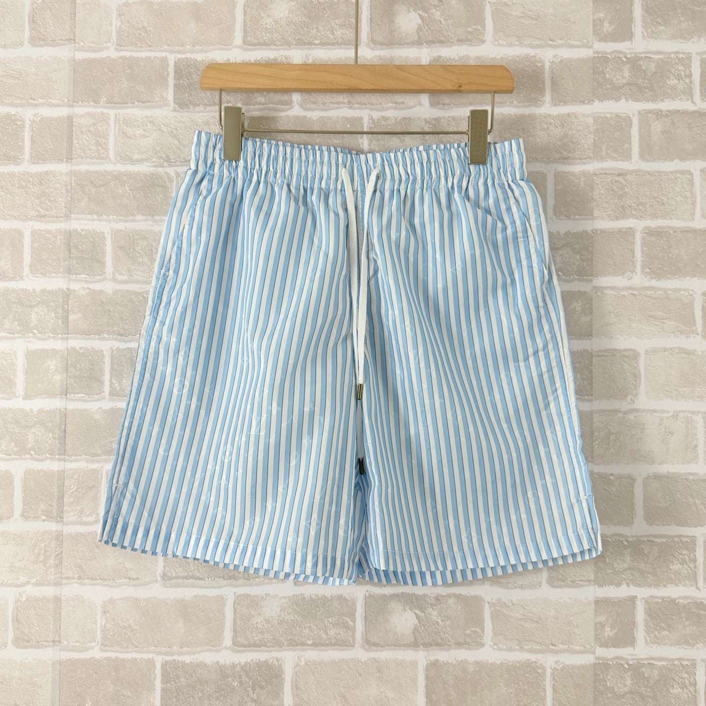 Sky Blue Shorts