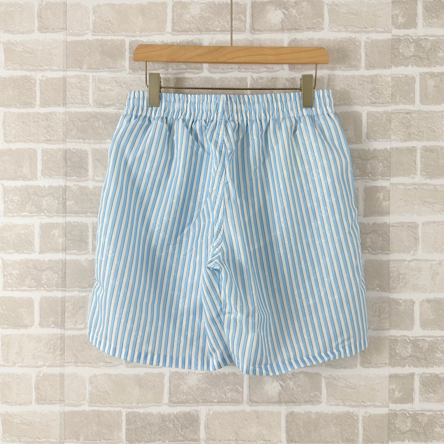 Sky Blue Shorts