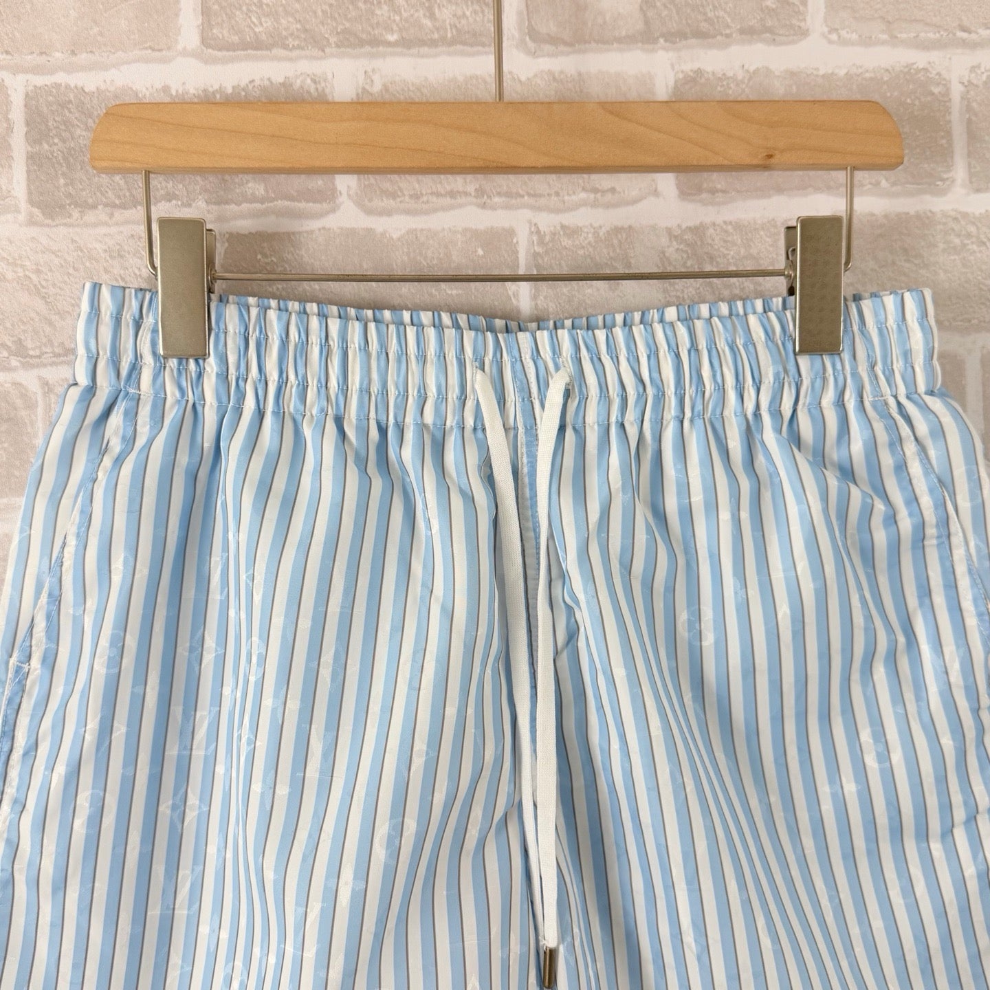 Sky Blue Shorts