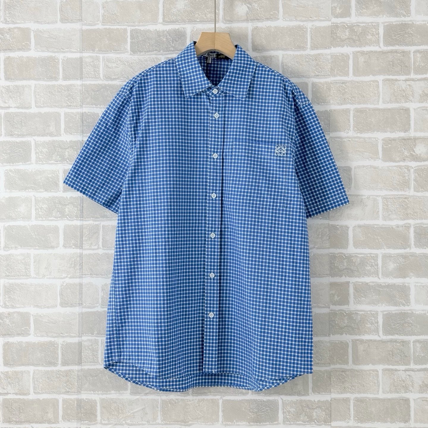 Blue Shirt