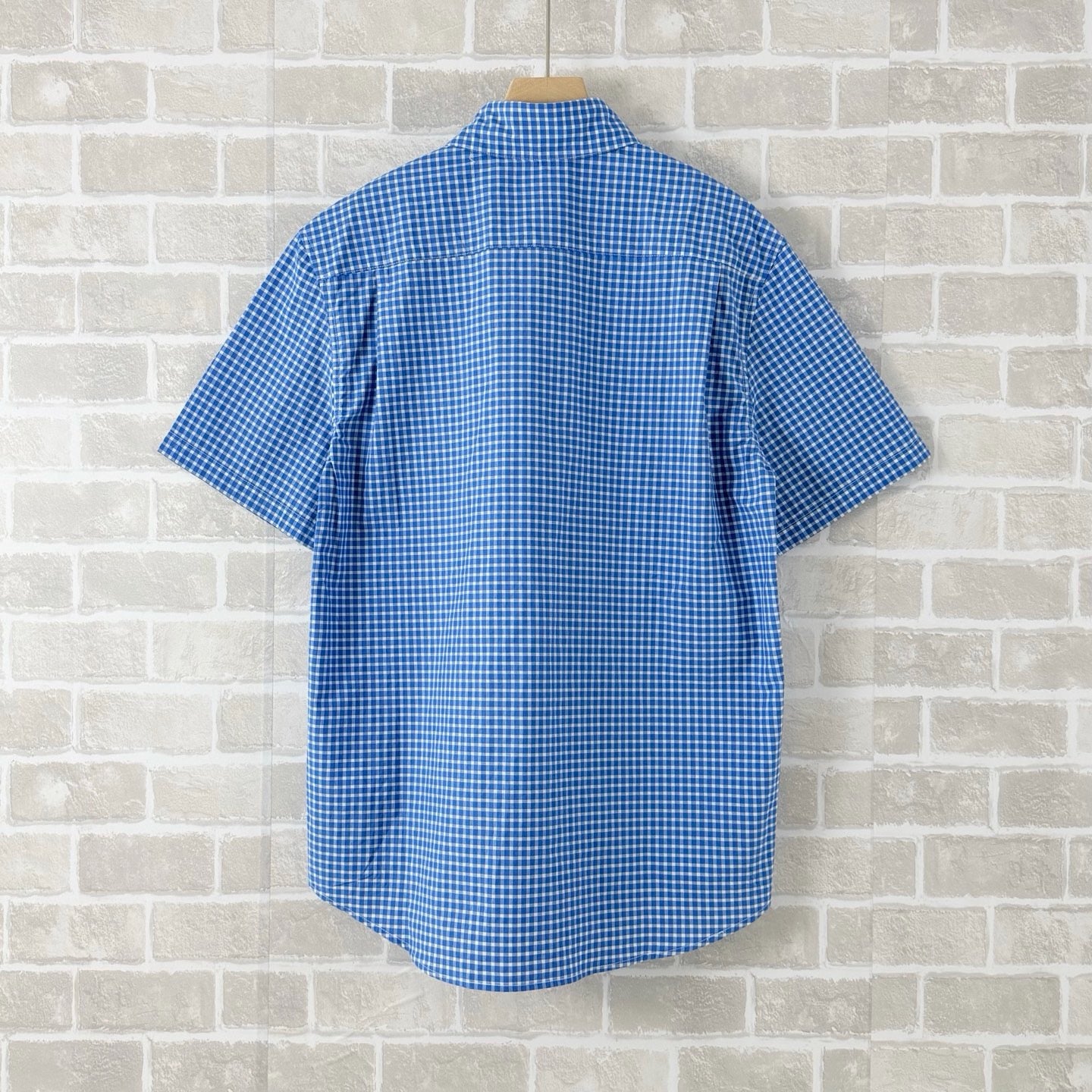 Blue Shirt