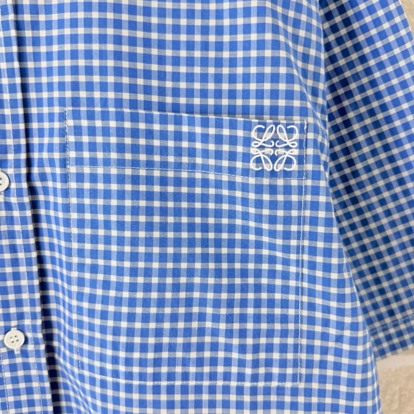 Blue Shirt