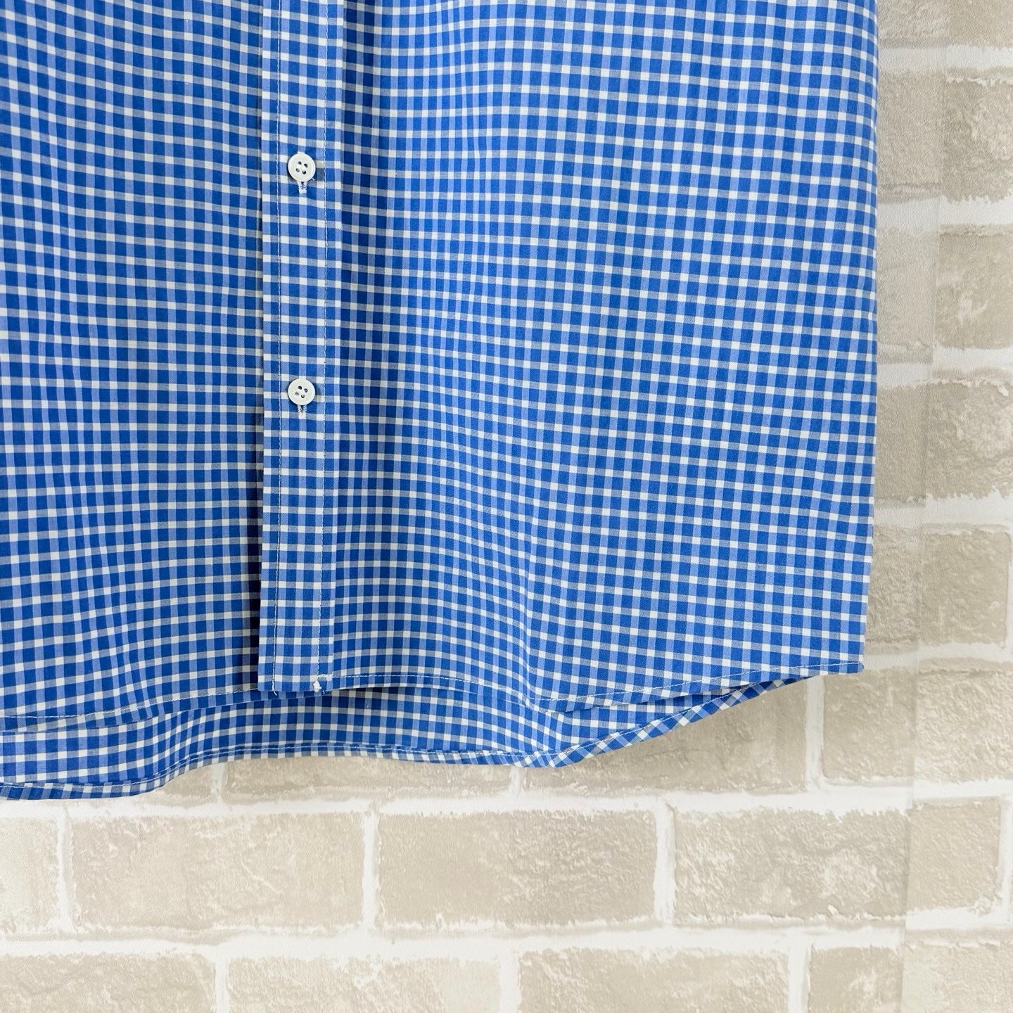 Blue Shirt