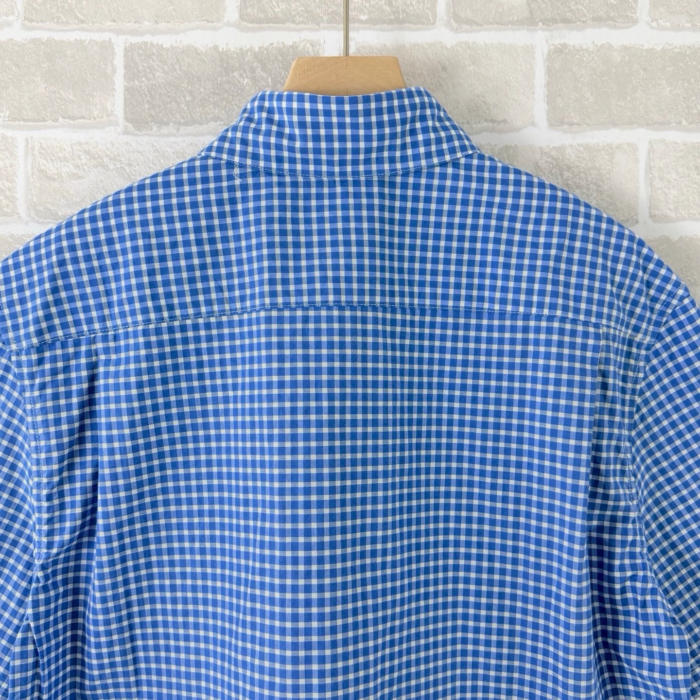 Blue Shirt