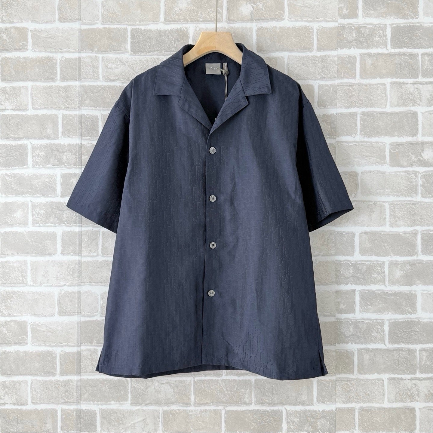 Black Shirt
