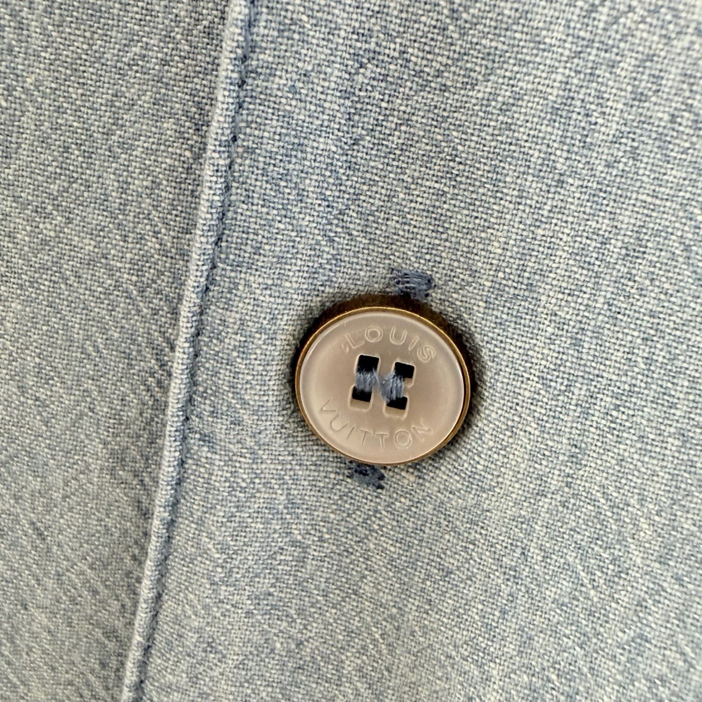 Sky Blue Shirt