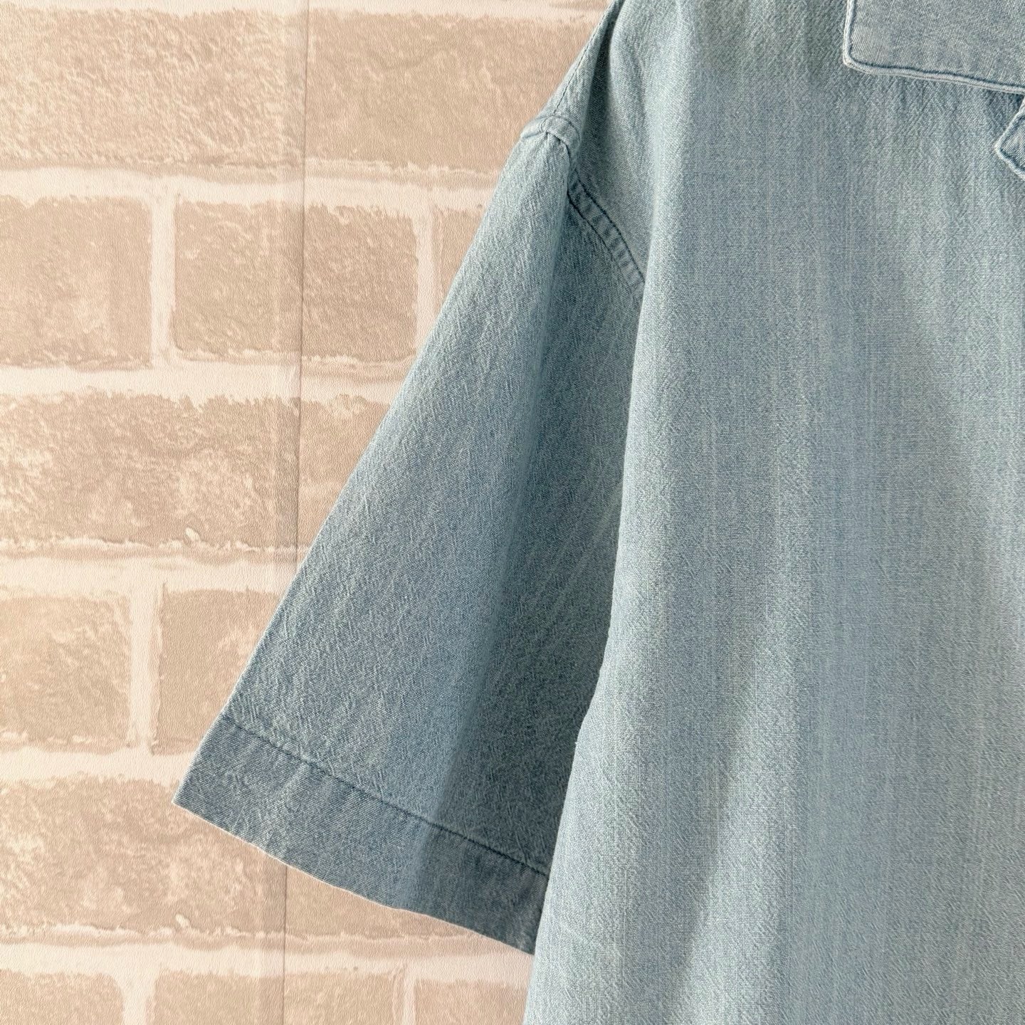 Sky Blue Shirt