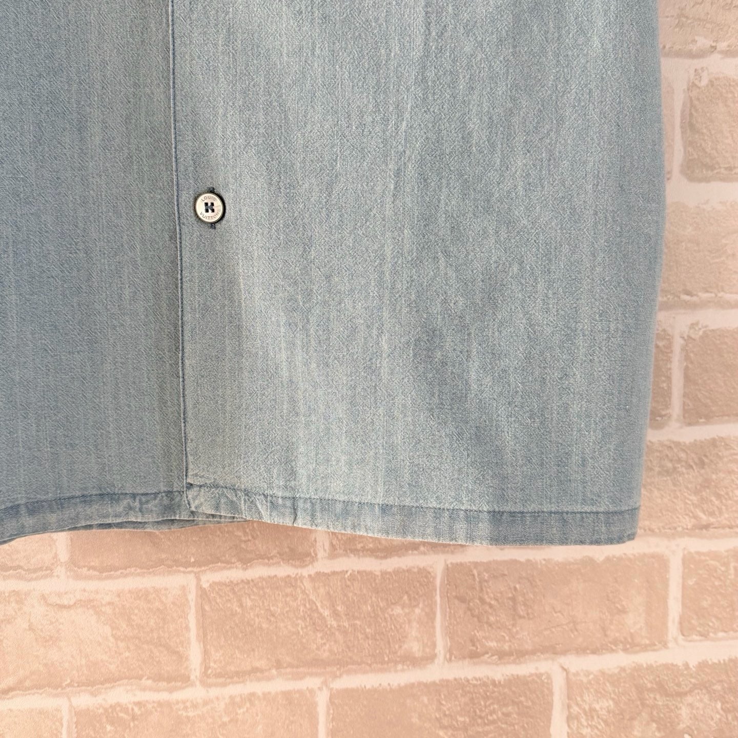 Sky Blue Shirt