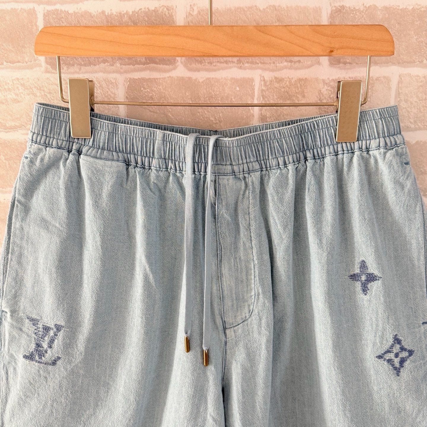 Sky Blue Shorts