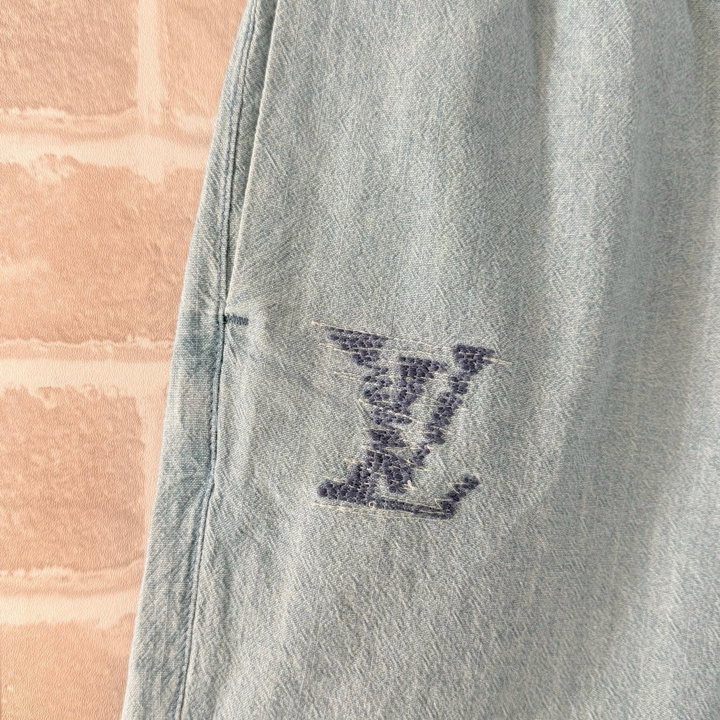 Sky Blue Shorts