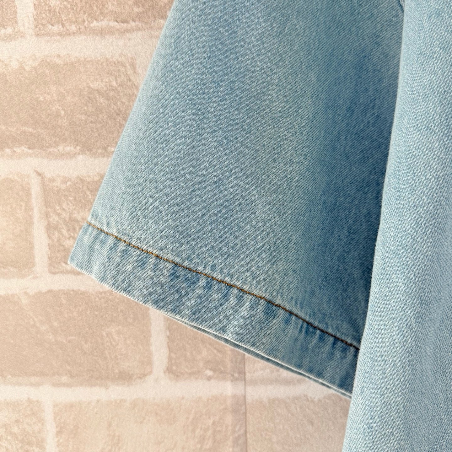 Sky Blue Shirt