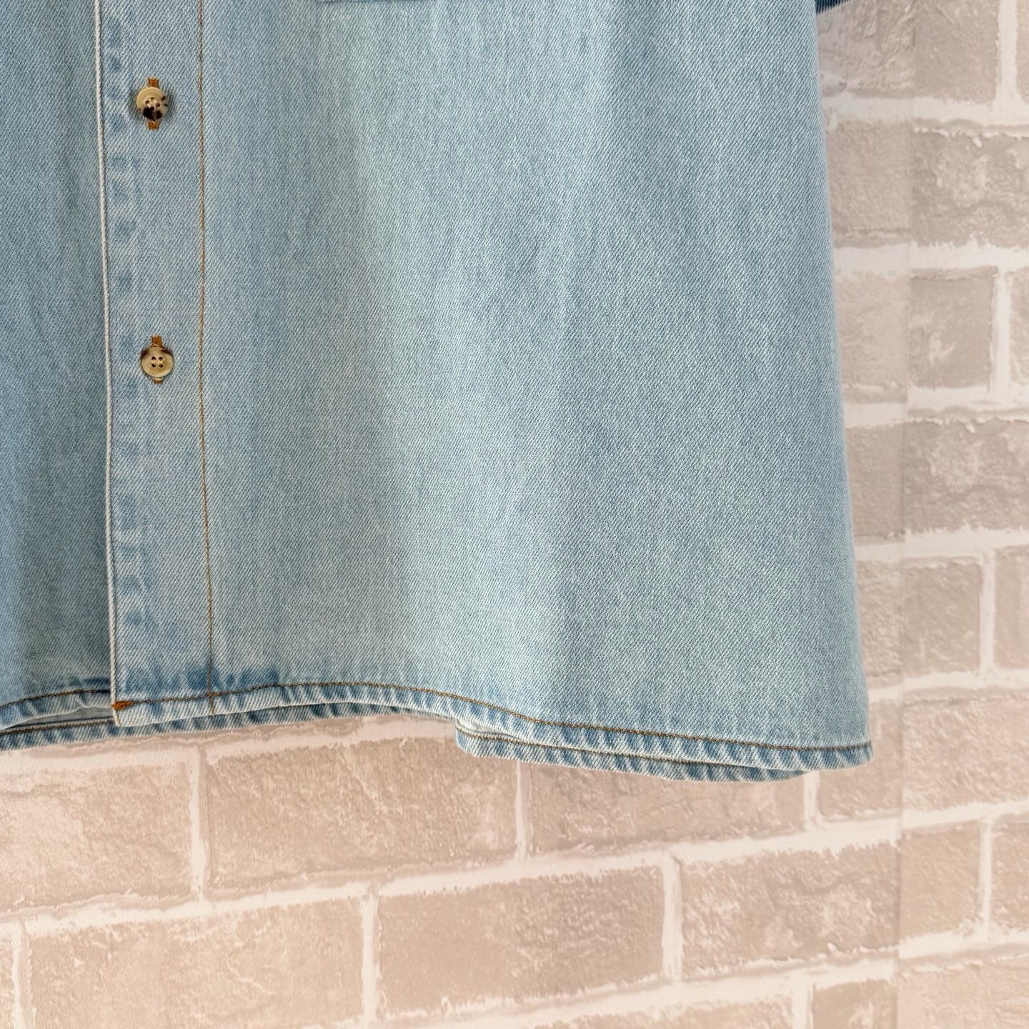 Sky Blue Shirt