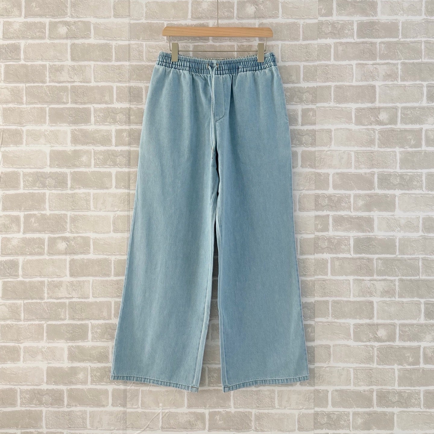 Sky Blue Pants
