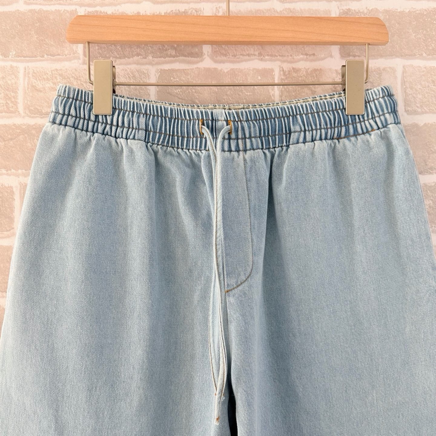 Sky Blue Pants