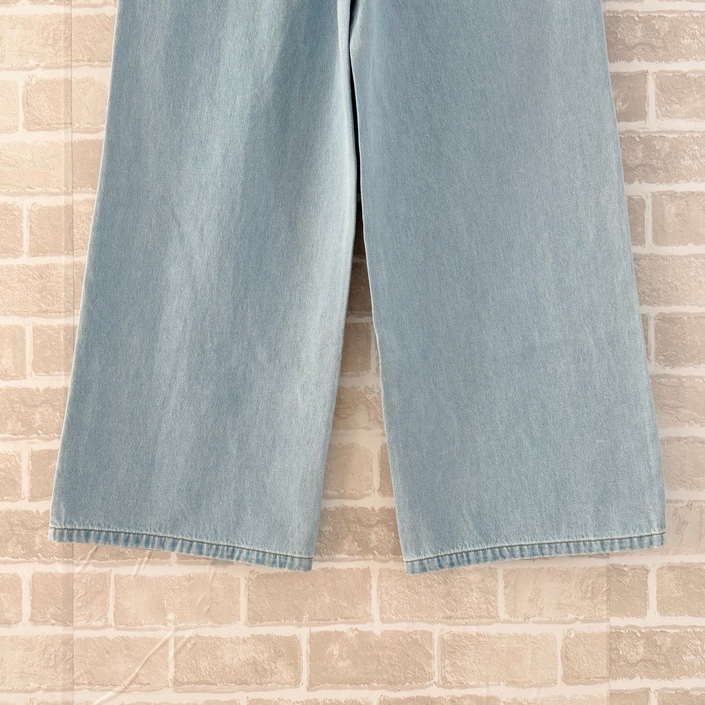 Sky Blue Pants