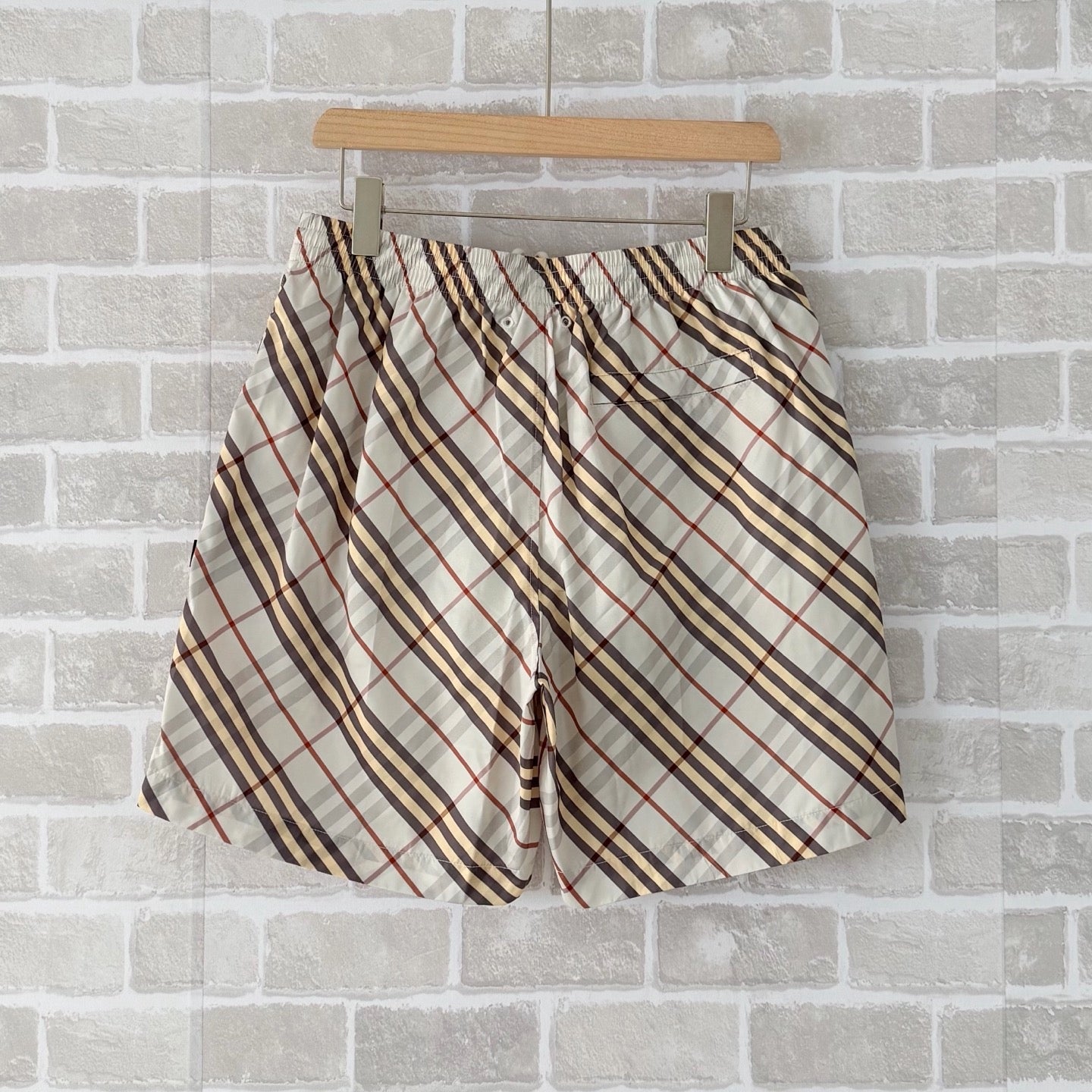 Multi-color Shorts
