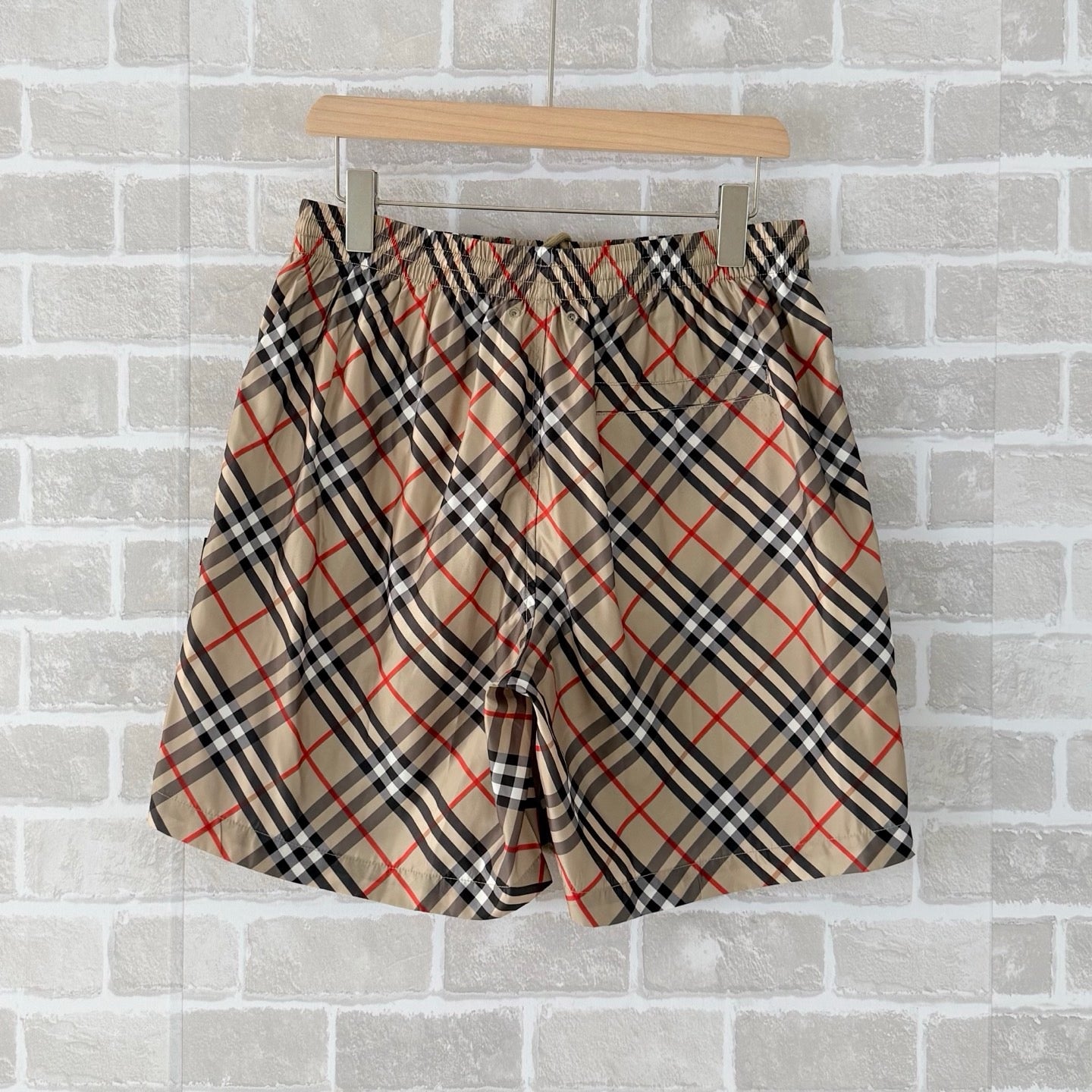 Multi-color Shorts