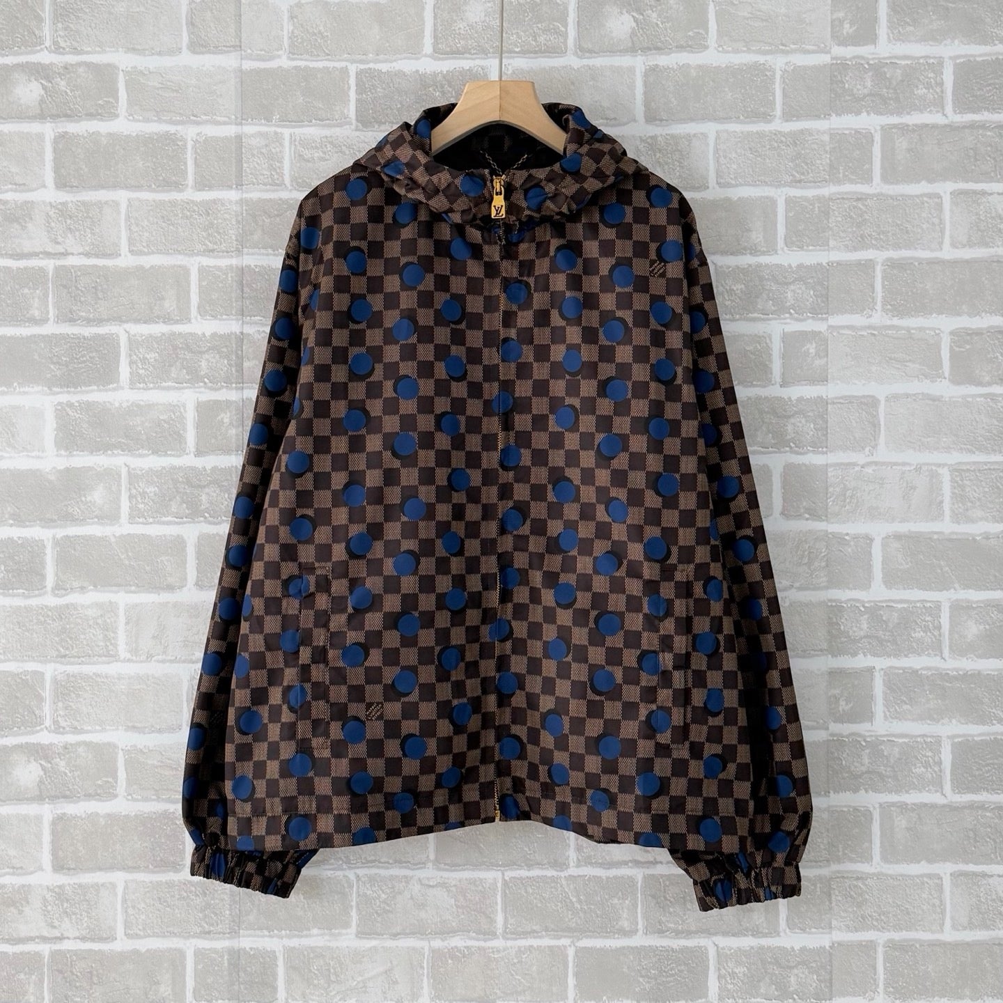 Brown Jacket