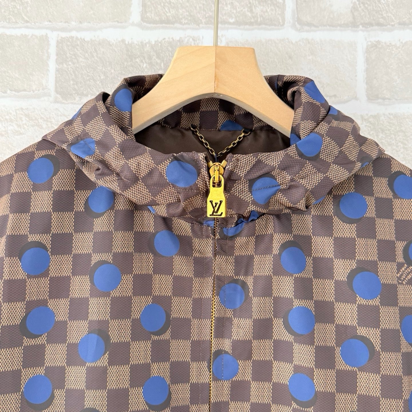 Brown Jacket