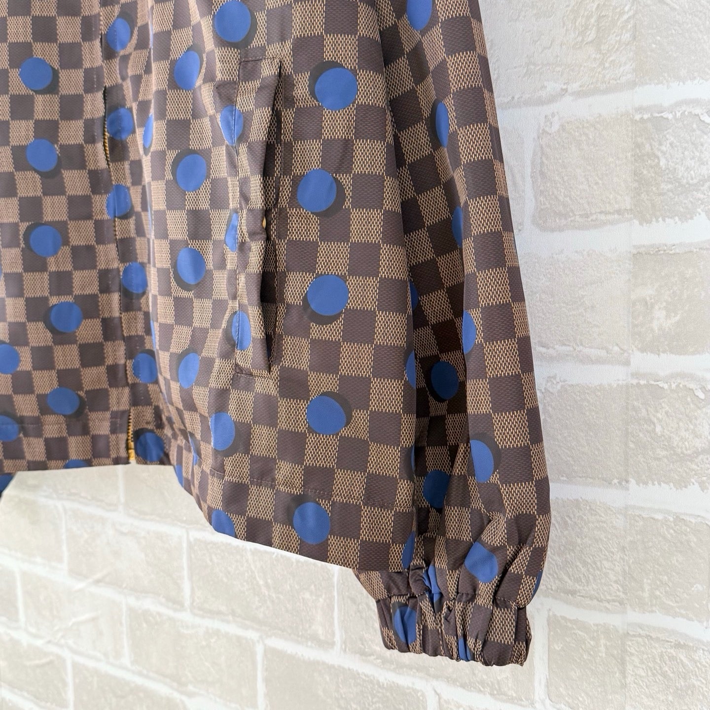 Brown Jacket