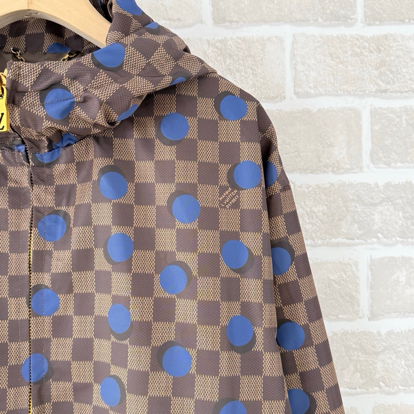 Brown Jacket