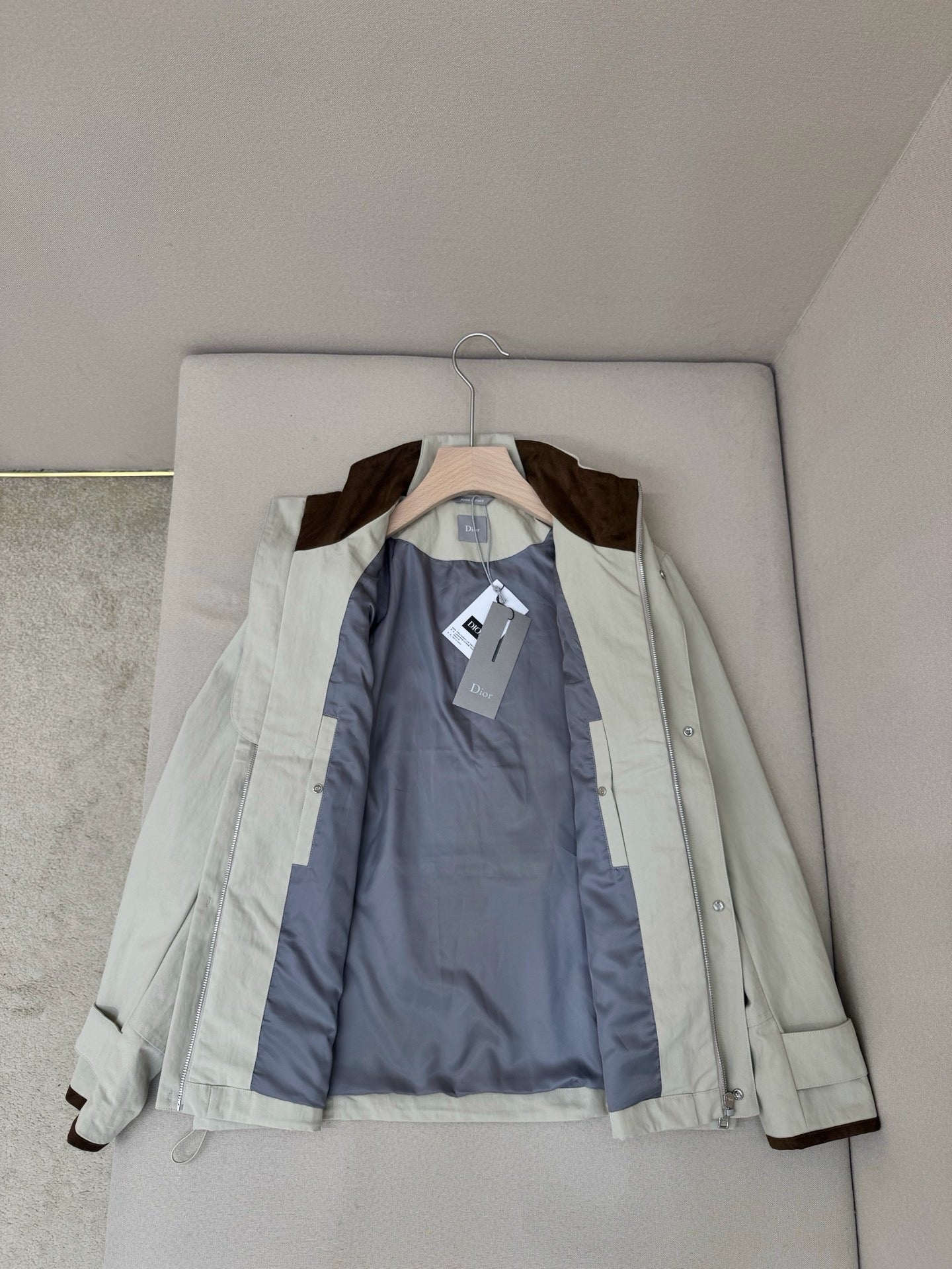 Multi-color Jacket