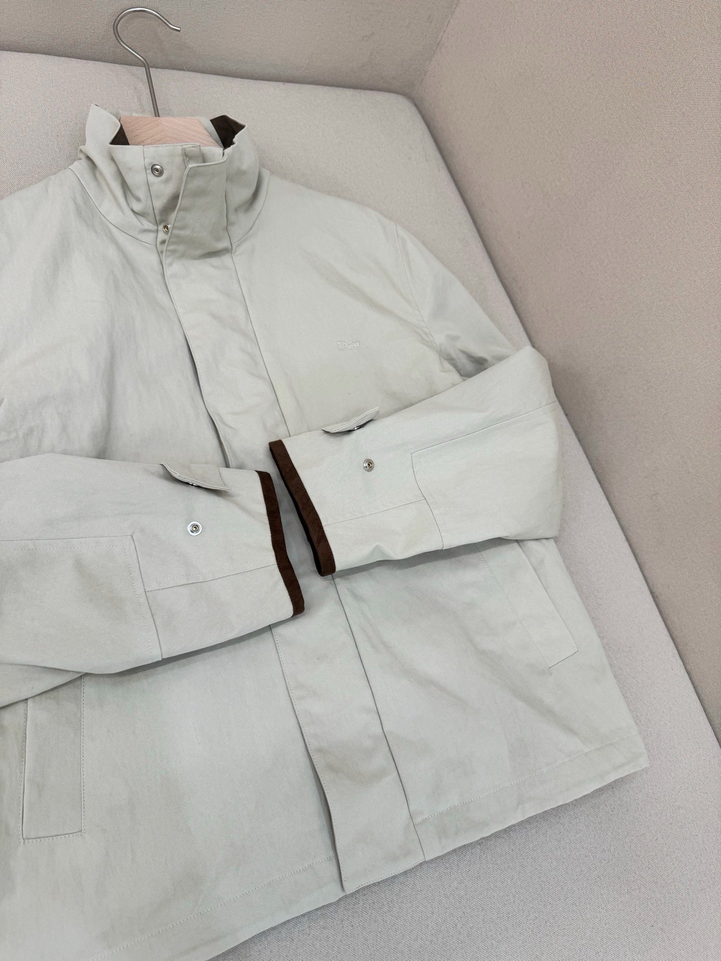 Multi-color Jacket