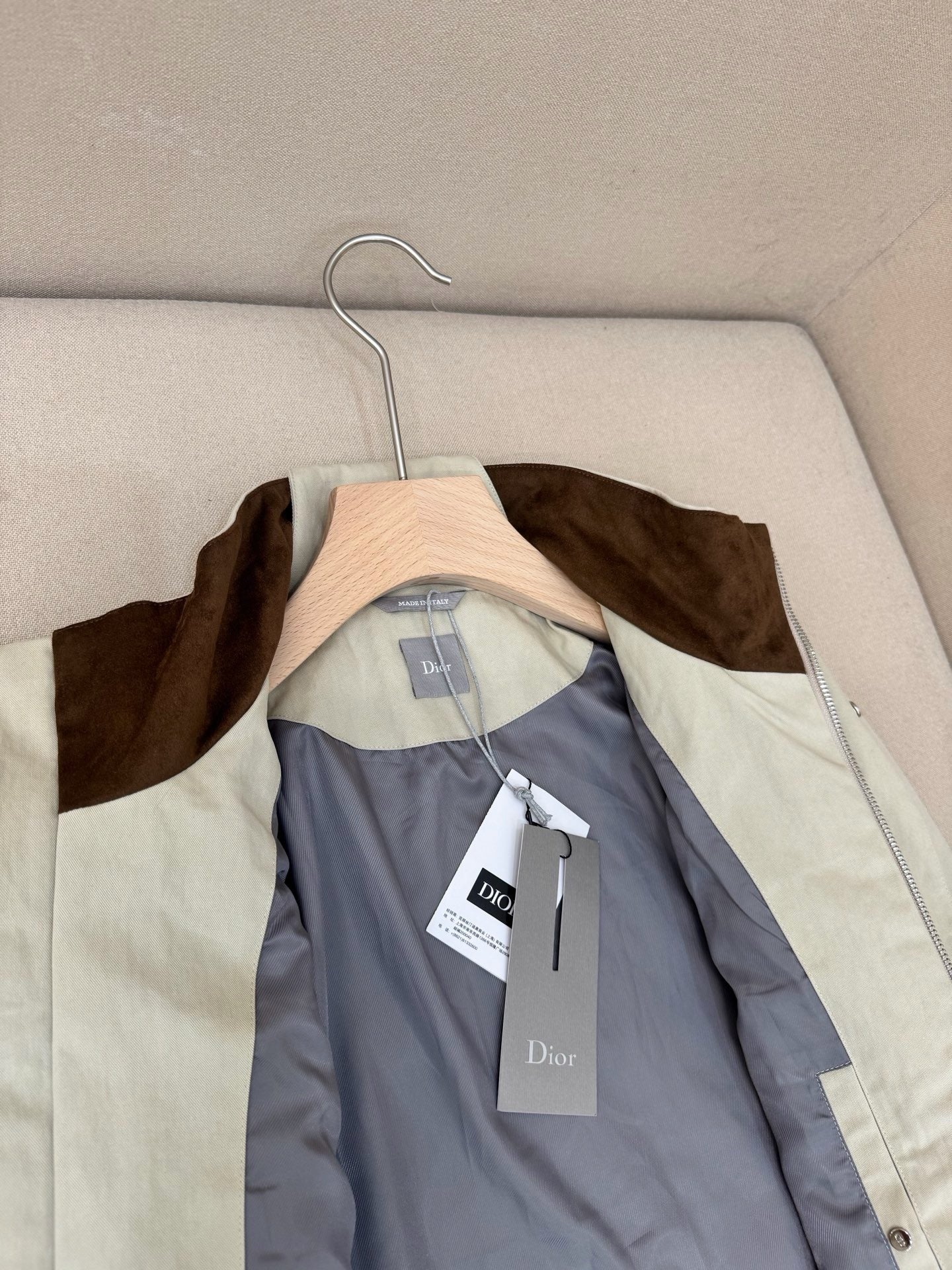 Multi-color Jacket