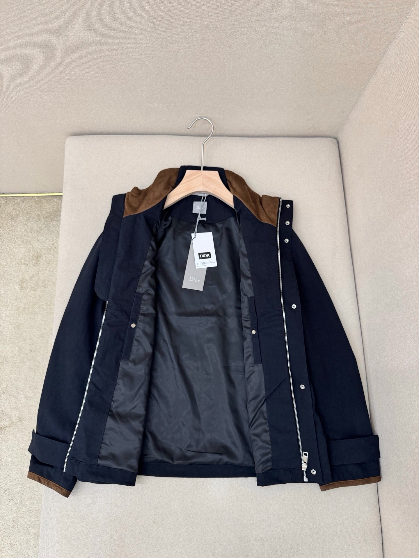 Multi-color Jacket