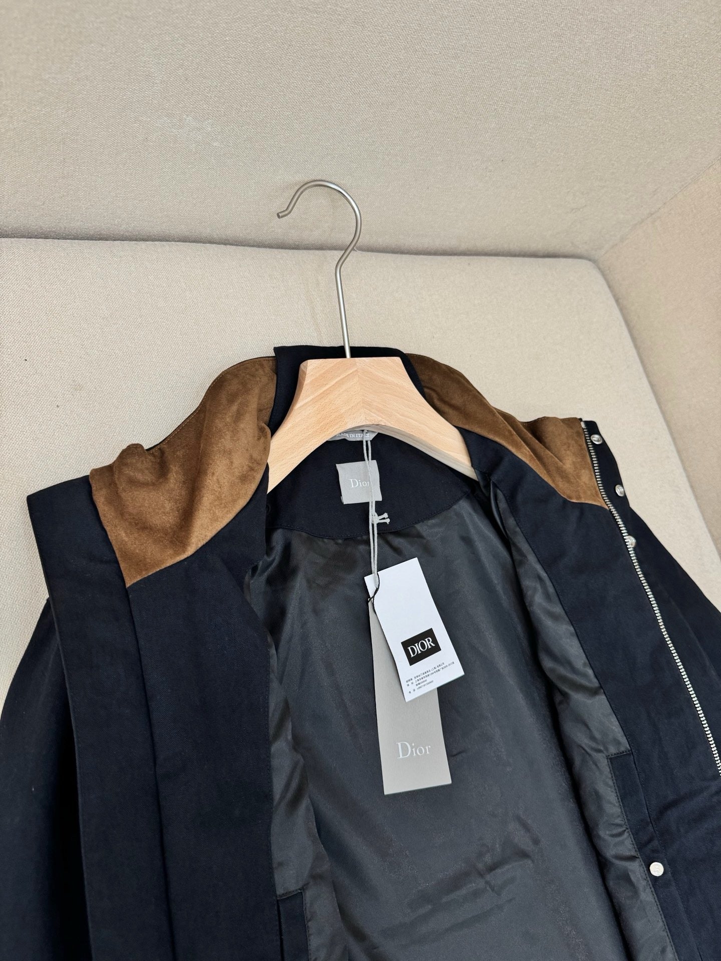 Multi-color Jacket