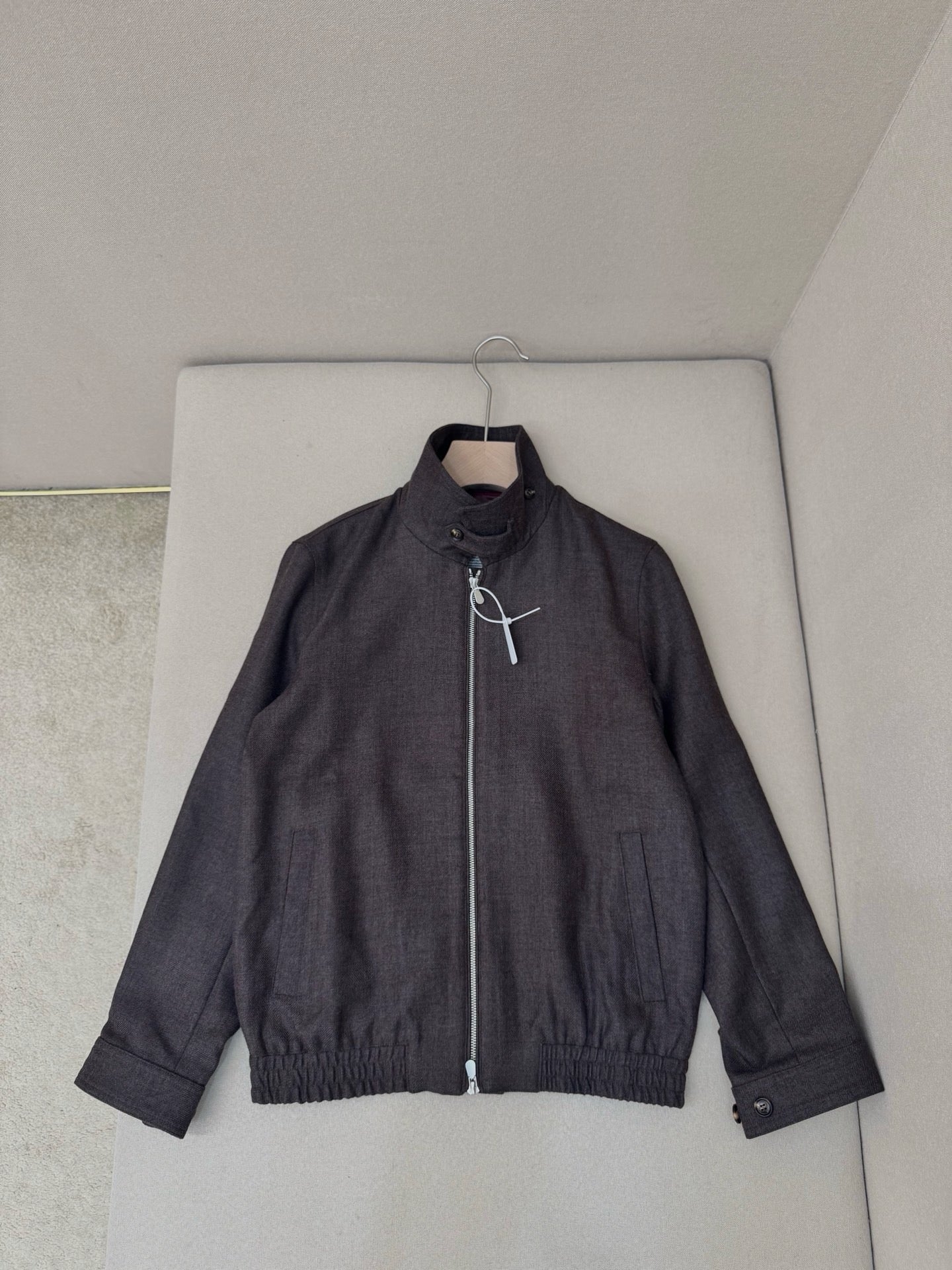 Charcoal Jacket