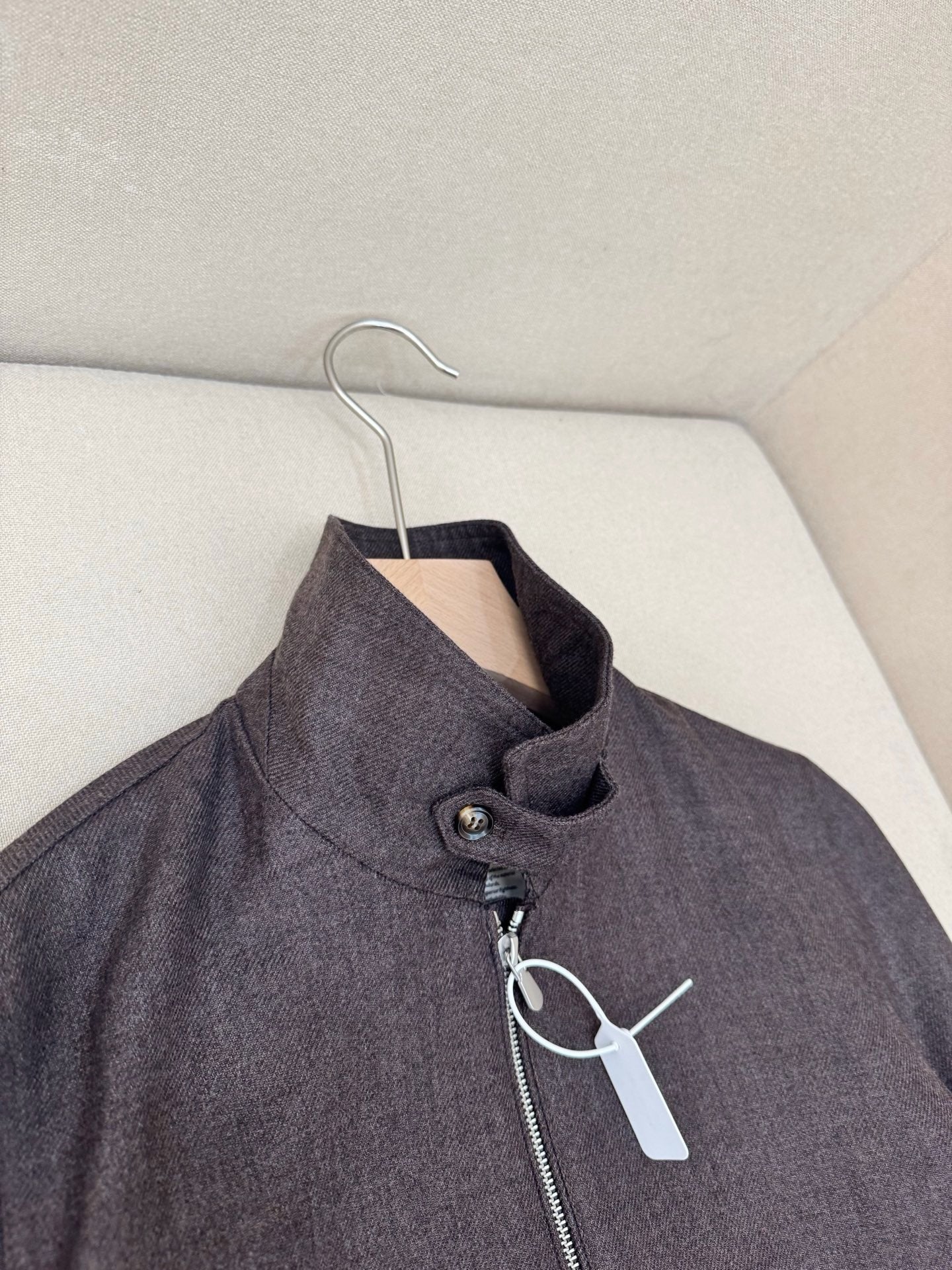 Charcoal Jacket