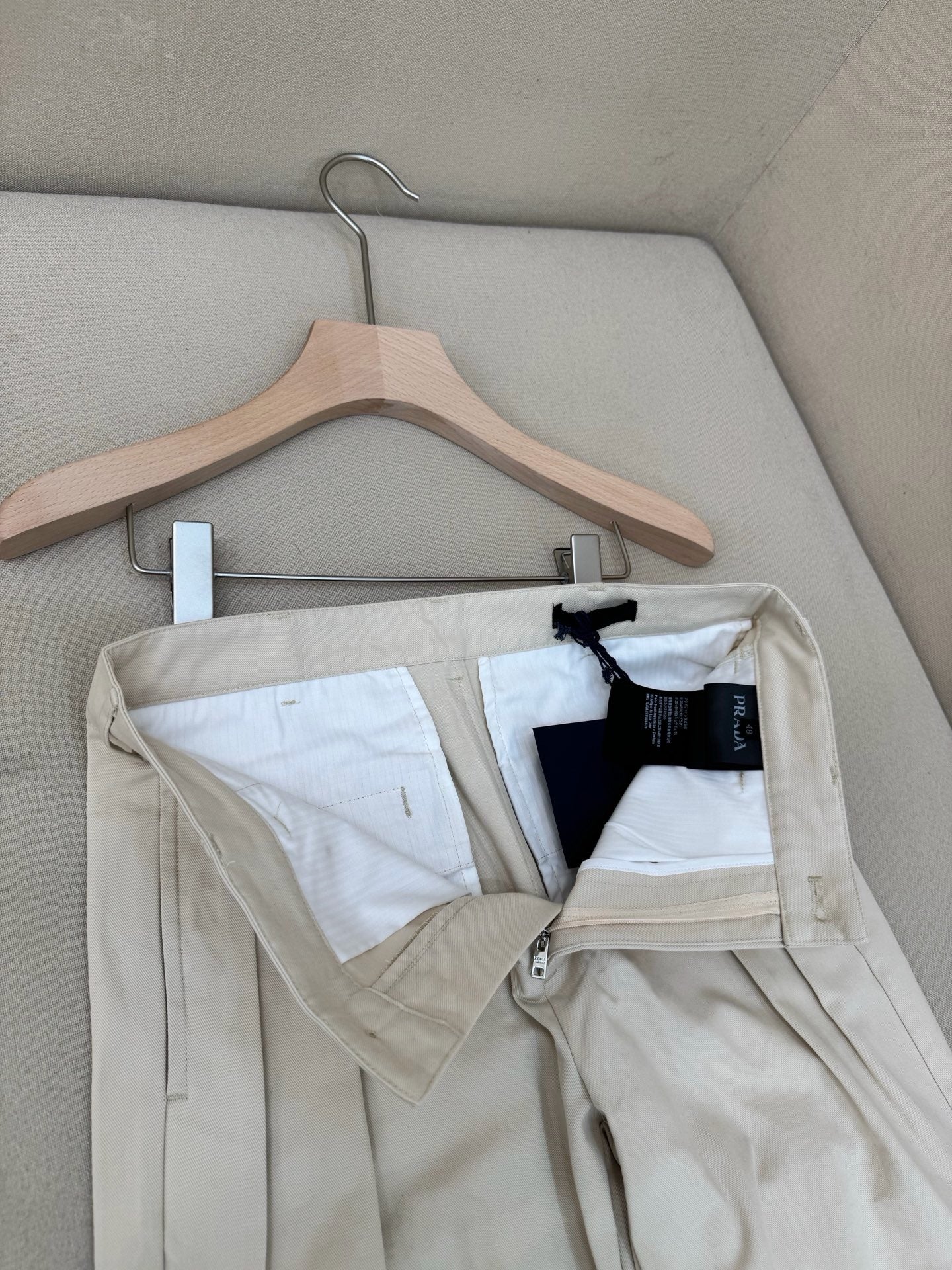 Off-white Pant