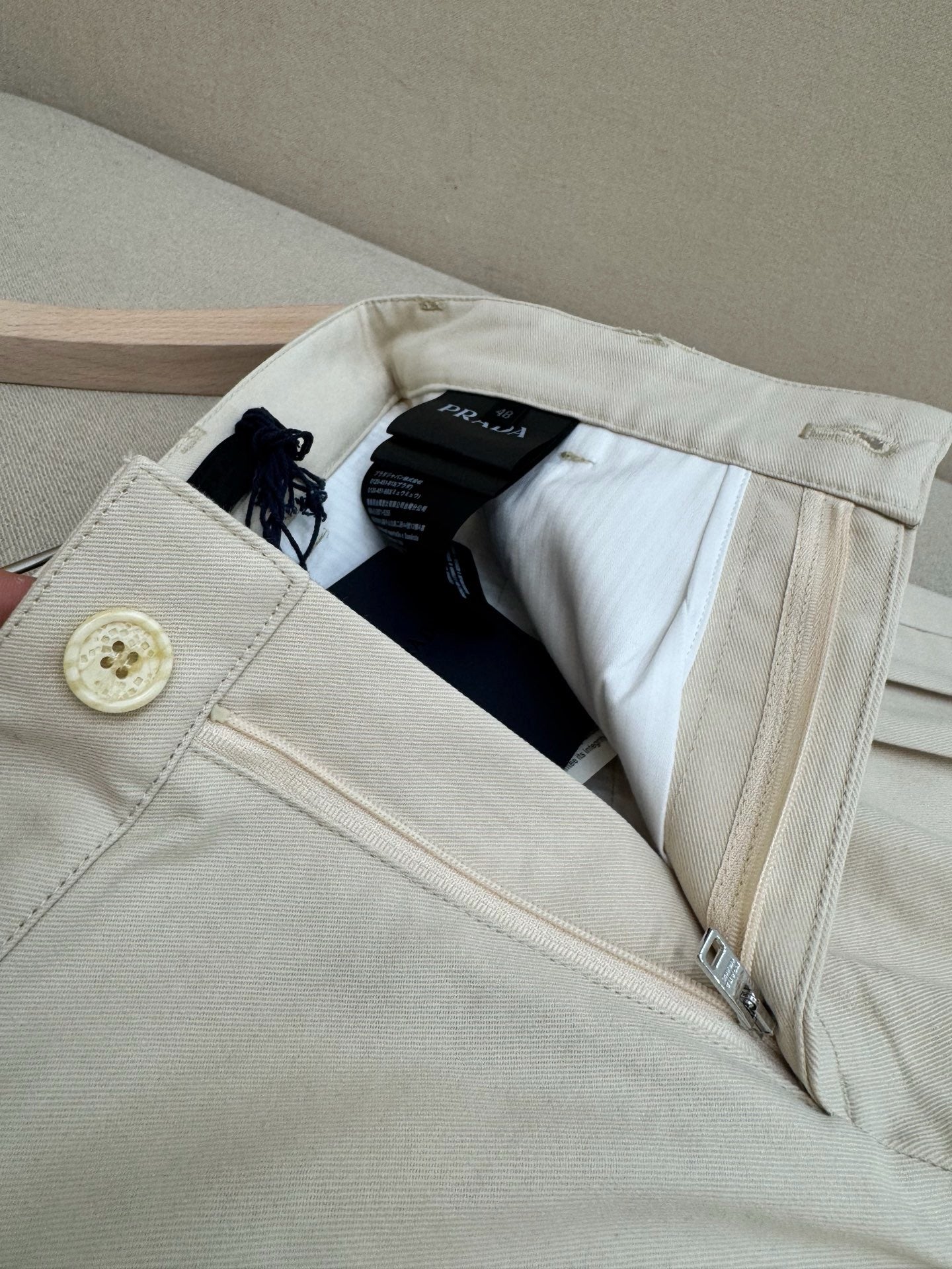Off-white Pant