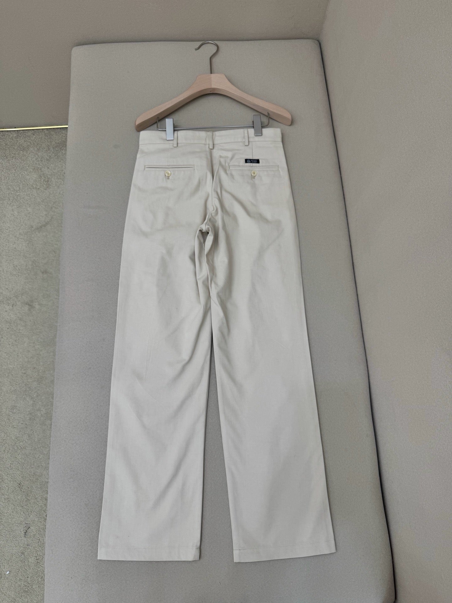 Off-white Pant
