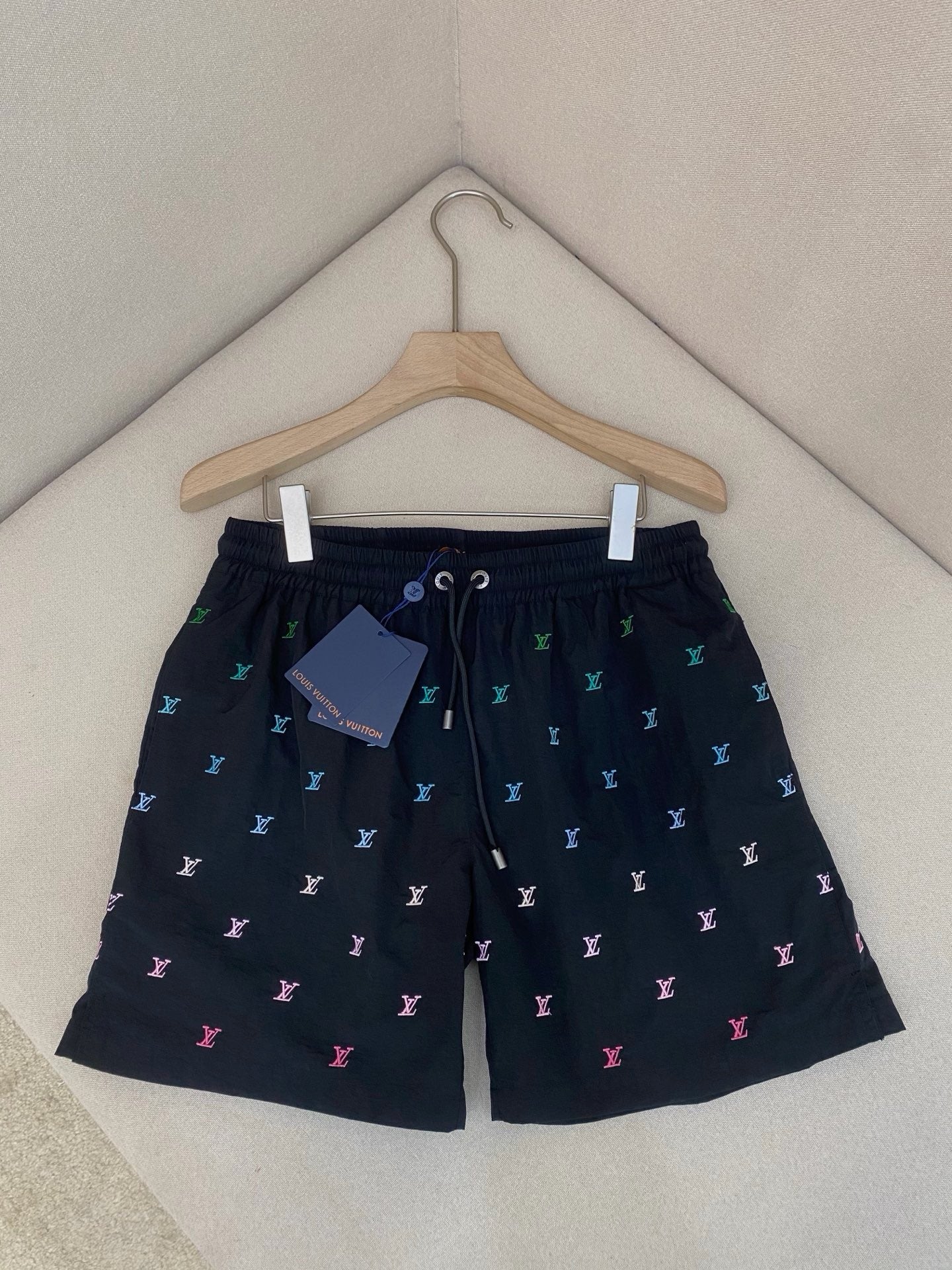 Black Shorts