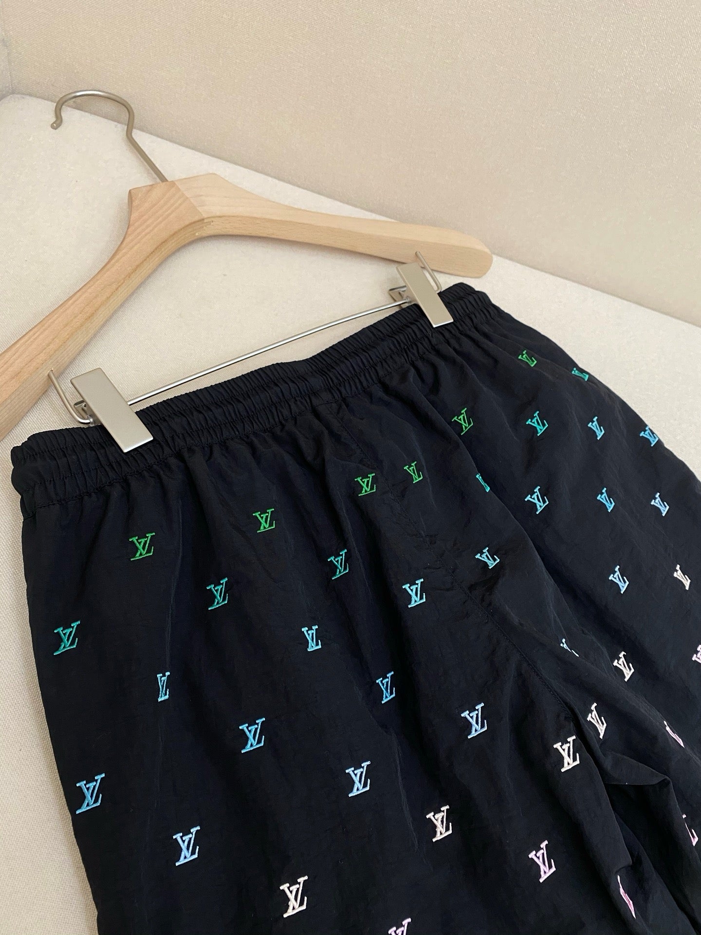 Black Shorts