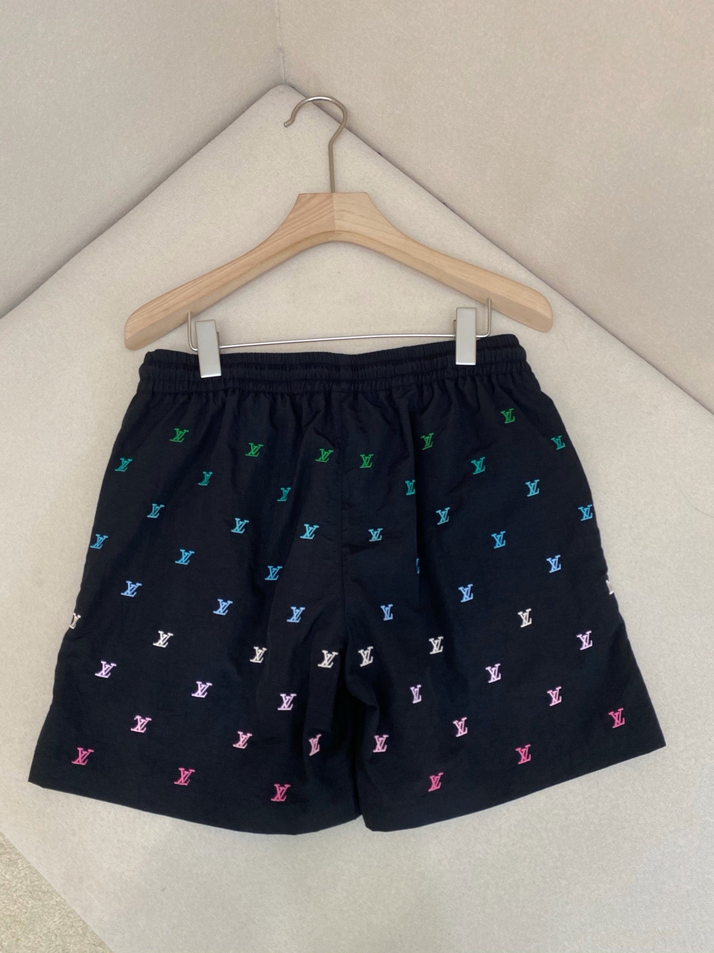 Black Shorts