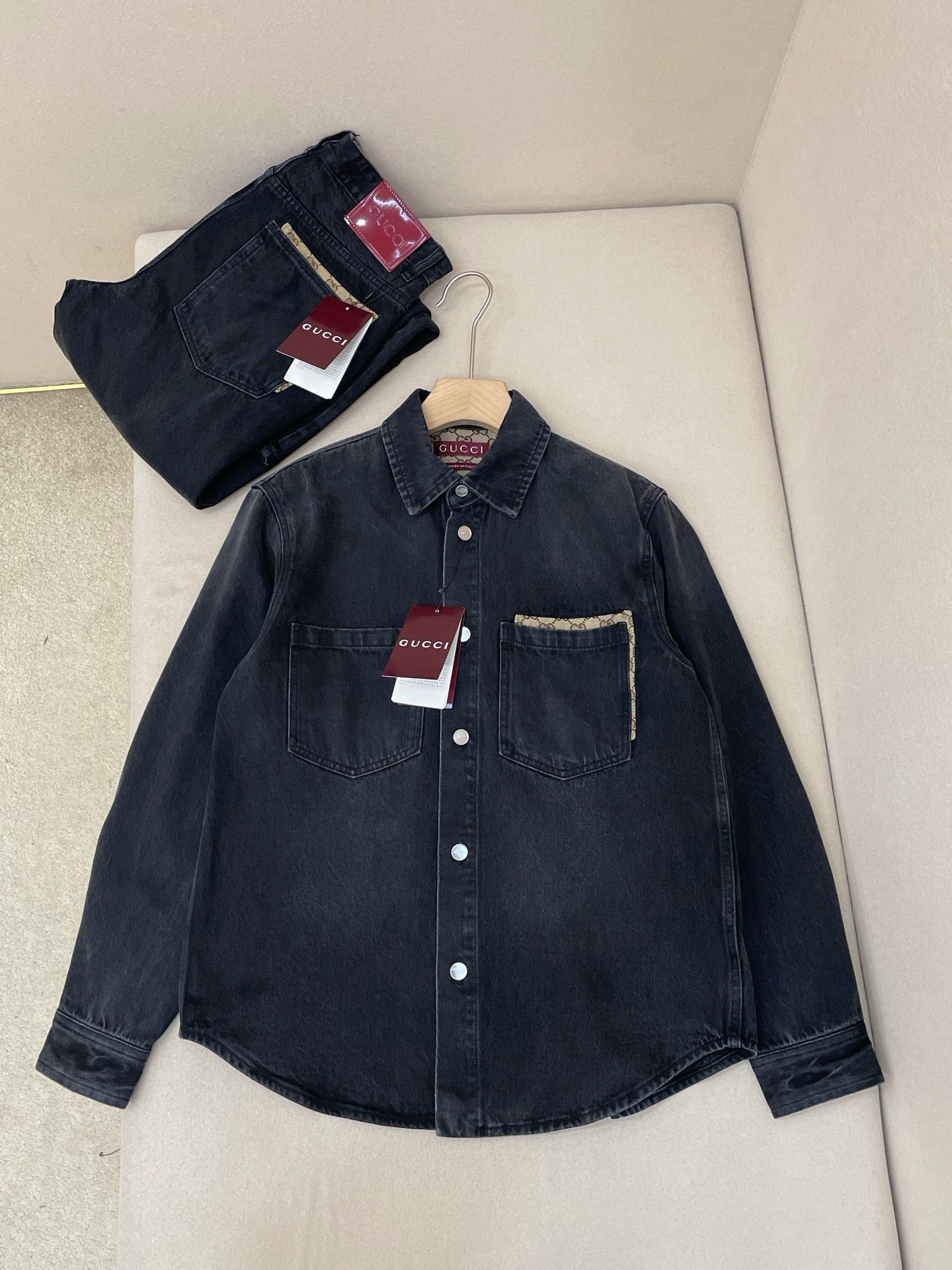 Black Jacket