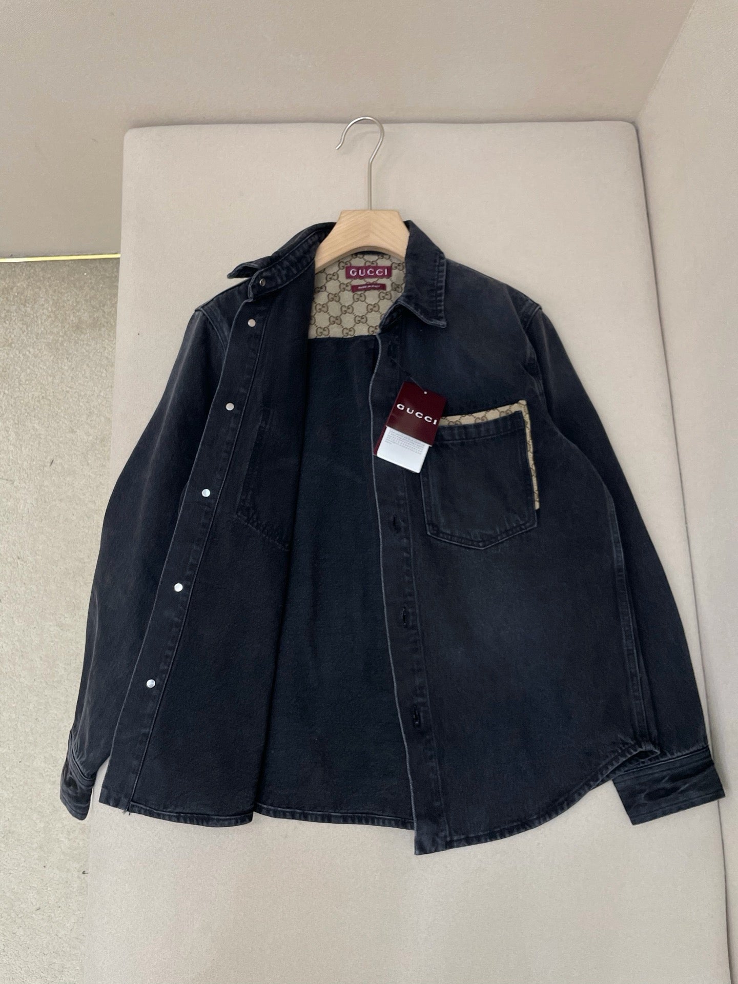 Black Jacket