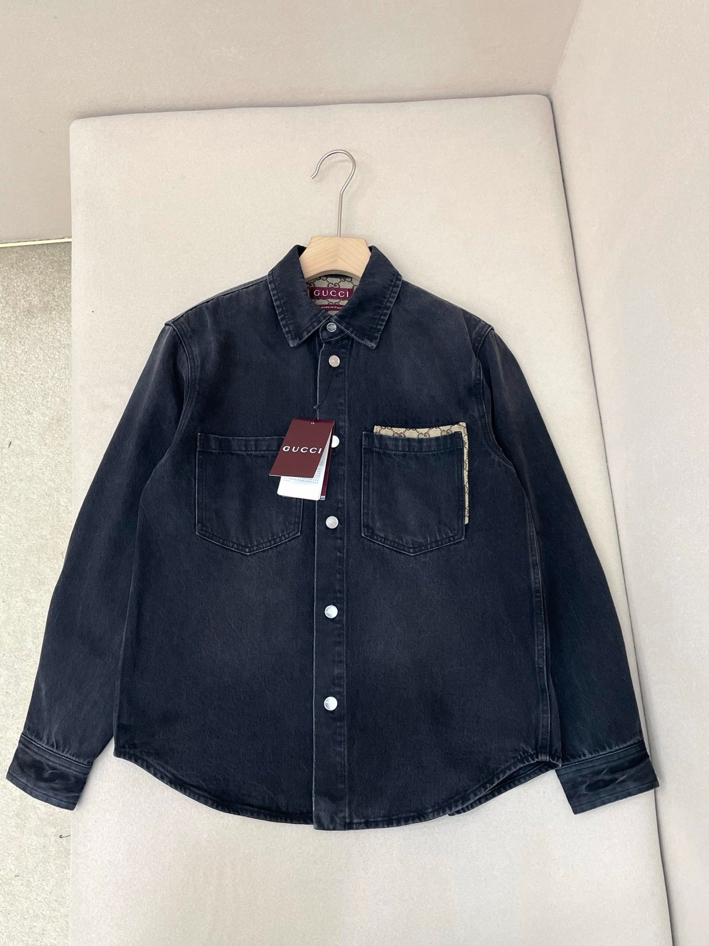 Black Jacket