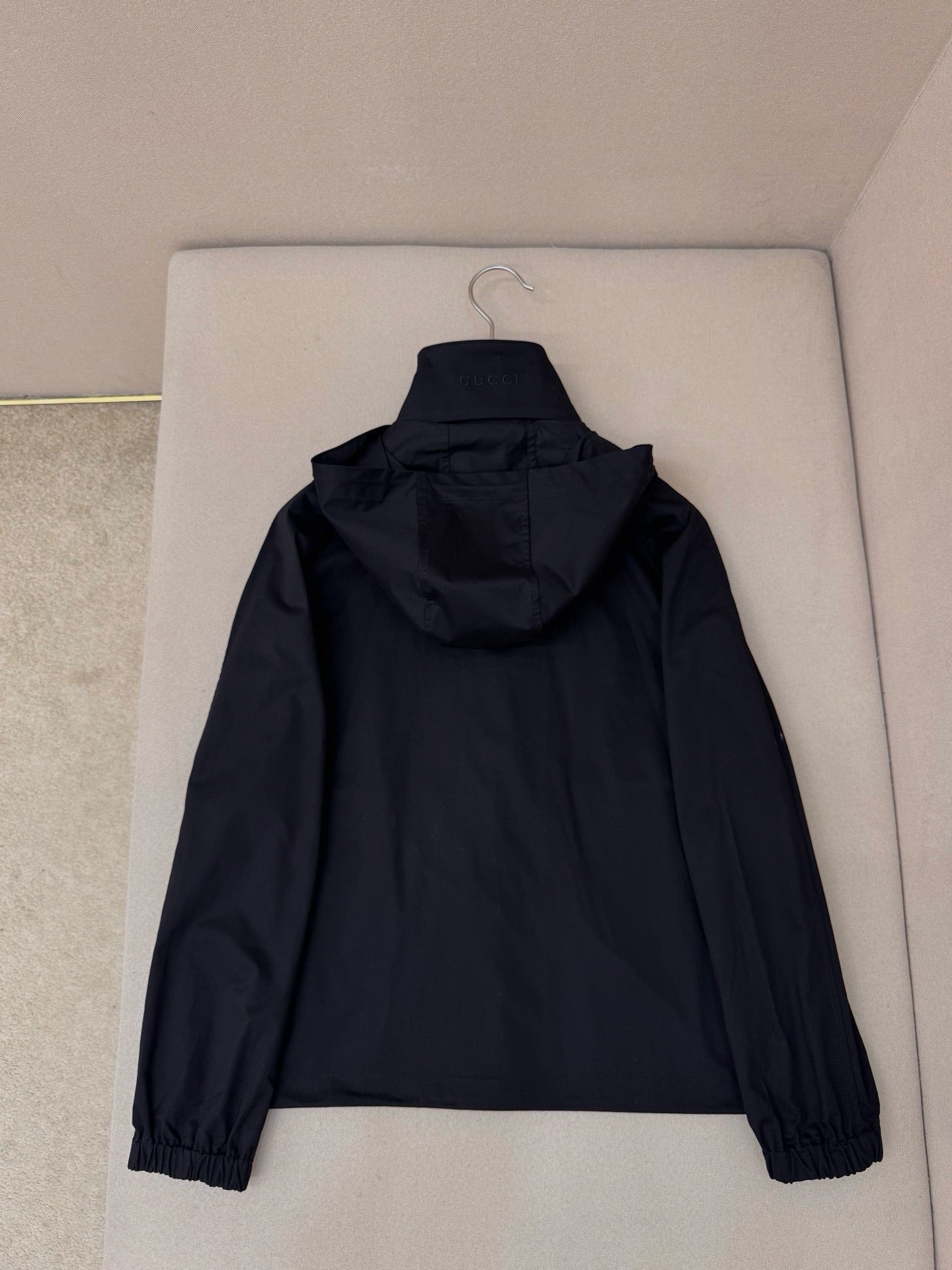 Black and White Jacket