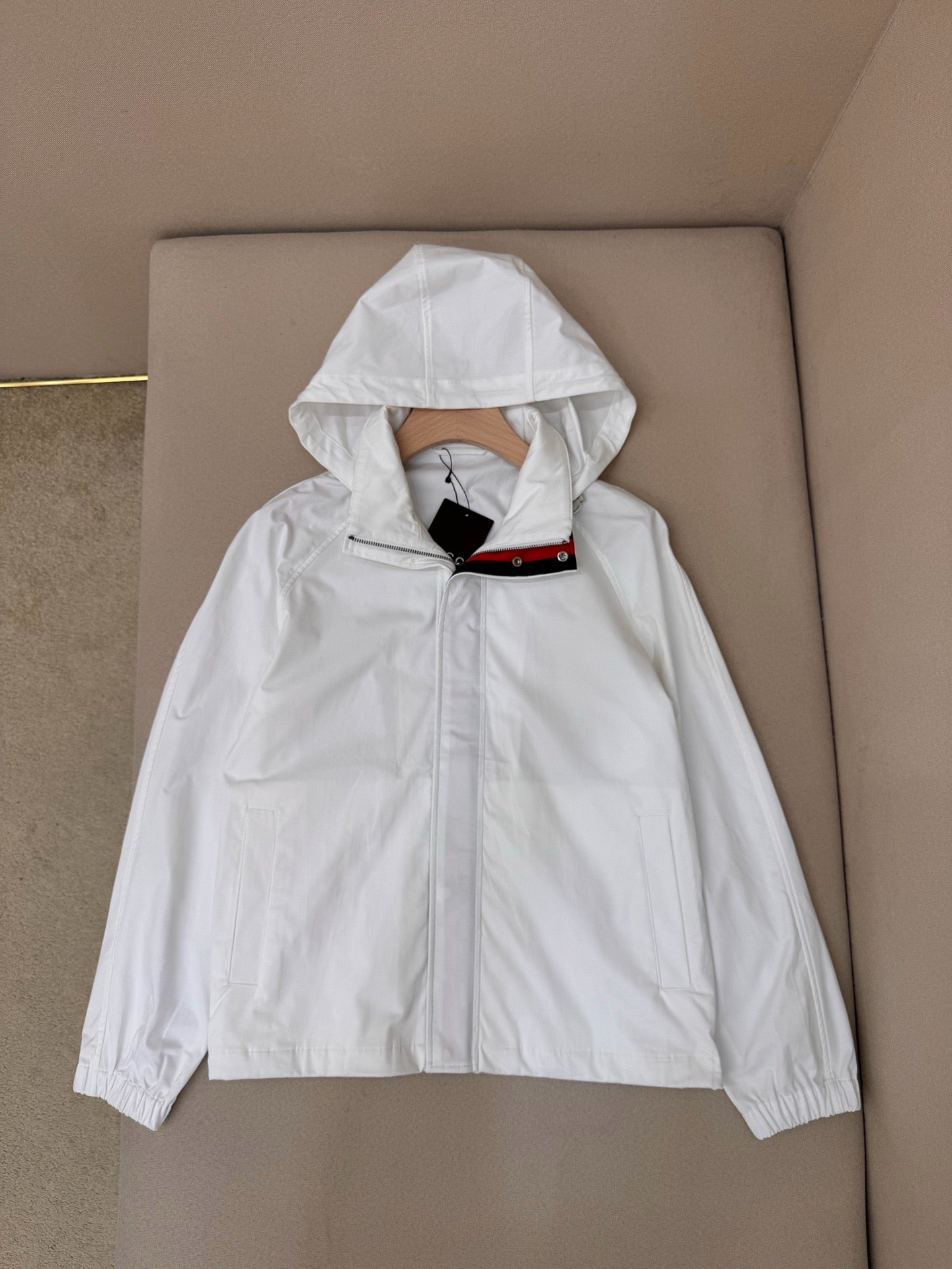 Black and White Jacket